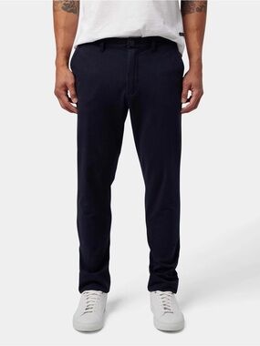 GOOD MAN BRAND‎ forward 5-pocket pant Flex Pro Jersey Dark Blue Size 30x32
